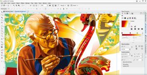 CorelDRAW